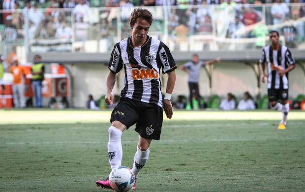 Bernard, meia do Atlético-MG (Foto: Bruno Cantini / Flickr do Atlético-MG)