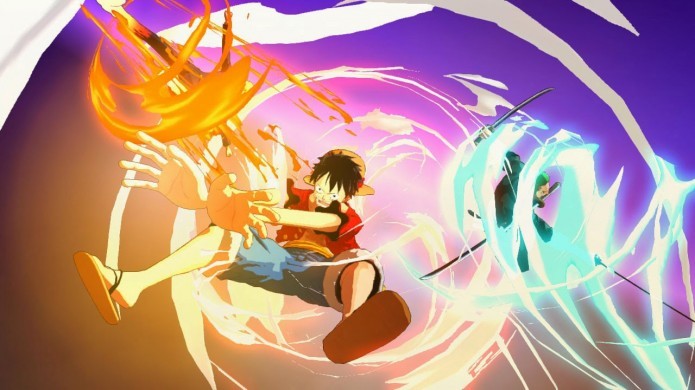 Ataques Especiais Combinados atingem todos os inimigos do cenário, matando-os rapidamente (Foto: Reprodução/Animes Activity)