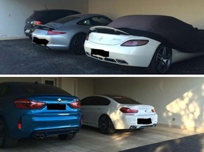 Pf Divulga Imagens De Casas E Carros De Luxo Apreendidos Na Greenfield Distrito Federal G1