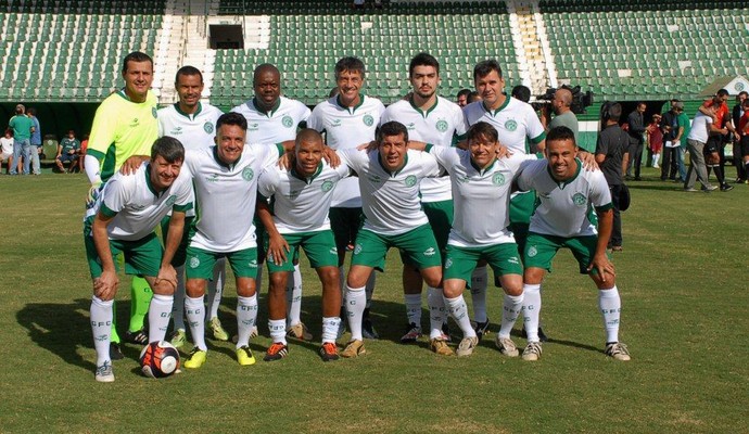 Resultado de imagem para Guarani FC IDOLOS