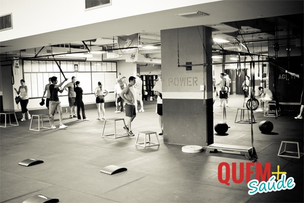 QUEM + Saúde: Conheça o CrossFit, prática que está reunindo cada