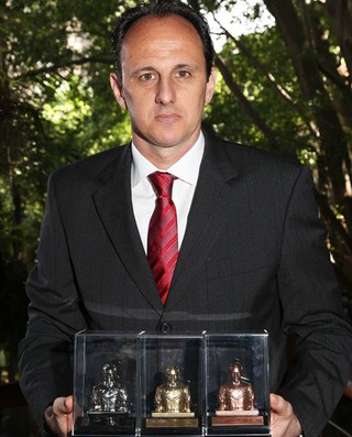 Rogério Ceni  (Foto: Rubens Chiri SPFC )