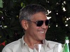 Modelo croata é o novo affair de George Clooney, diz revista
