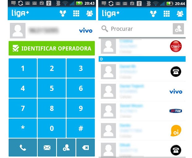 localizar qual operadora de celular