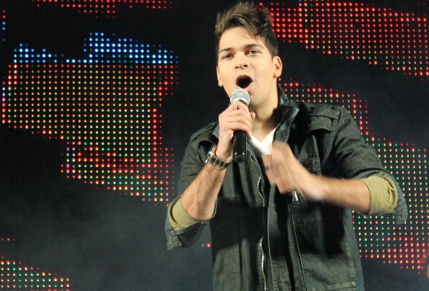 Previsão é que cantor faça o lançamento oficial da turnê em novembro em Goiânia (Foto: Arquivo pessoal)