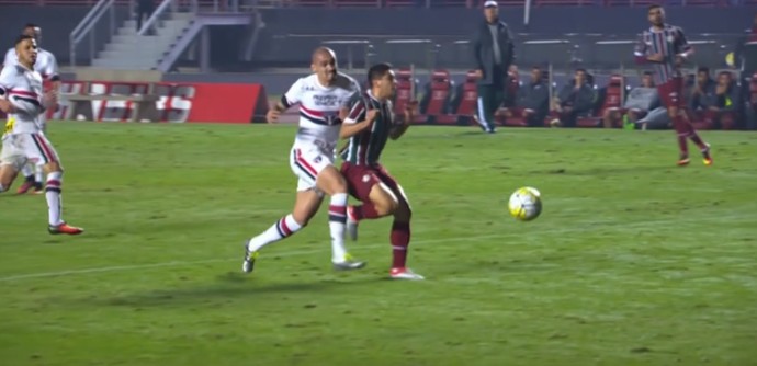 Assistir São Paulo x Fluminense ao vivo 2016