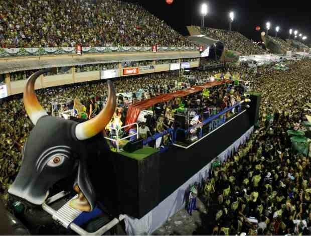 Boi Manaus vai receber verbas do Ministério do Turismo (Foto: Divulgação)