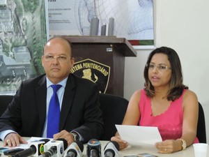 Romero Brito é exonerado da Seres após denúncia que envolve sua esposa, a vereadora Mônica Ribeiro.  (Foto: Katherine Coutinho / G1)