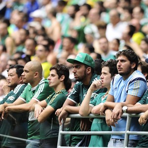 Dérbi: ingressos à venda para torcida do Palmeiras nesta quinta-feira