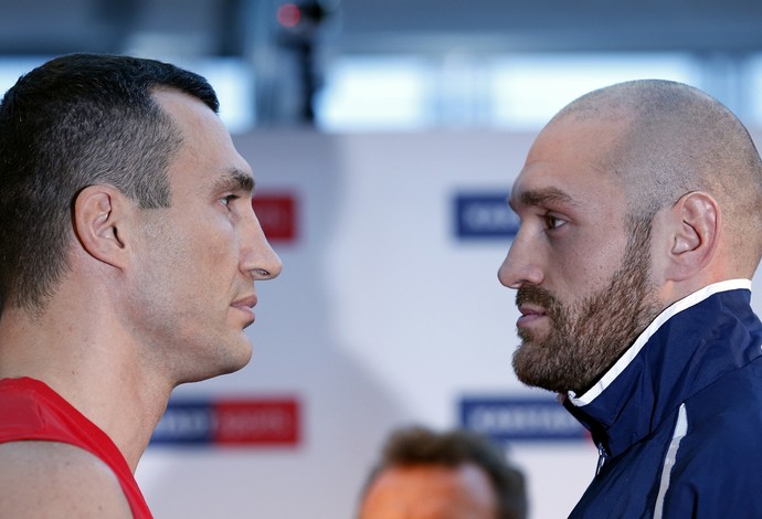 Klitschko x Fury: quem vence a luta remarcada? (Foto: Action Images via Reuters / Lee Smith Livepic)