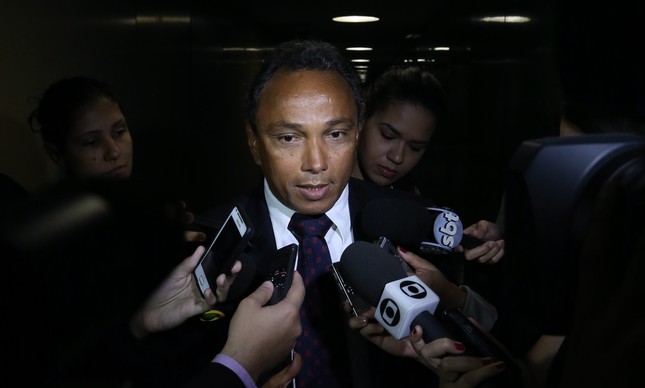 Sibá Machado, líder do PT na Câmara