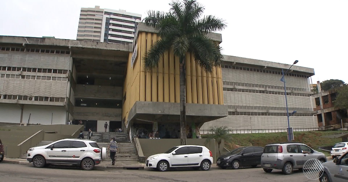 G1 Inaugurado novo prédio da Faculdade de Comunicação da UFBA notícias em Bahia