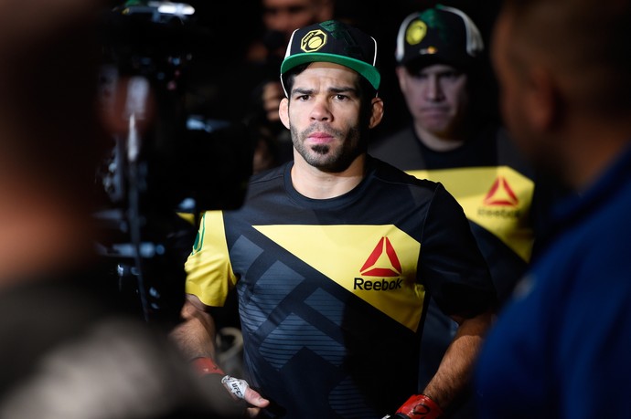 Raphael Assunção, UFC, MMA (Foto: Getty Images)