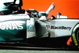 BLOG: Hamilton, azar e pressão
