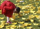Mergulhador morre durante buscas a mortos na Coreia do Sul (Ahn Young-joon/AP Photo)