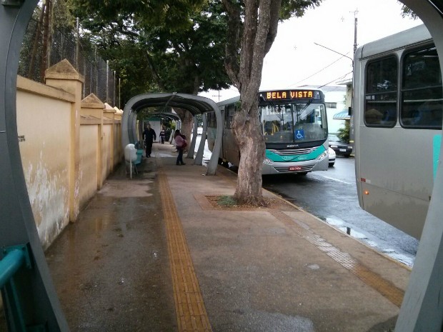 Preço da tarifa de ônibus em Itapetininga ficará mais caro a partir de julho (Foto: Cláudio Nascimento/TV TEM)