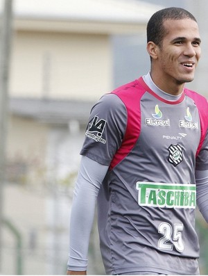 Ronny, meia-atacante do Figueirense (Foto: Luiz Henrique, Divulgação / Figueirense FC)