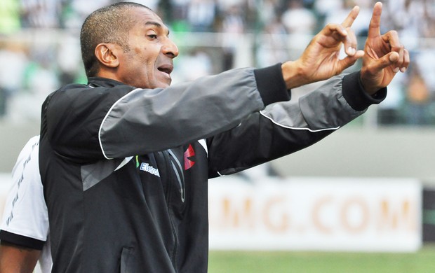 Cristovão Borges, Atlético-MG e Vasco (Foto: Daniel Oliveira / Agência Estado)