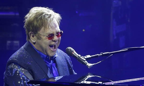 Elton John  (Foto: divulgação)