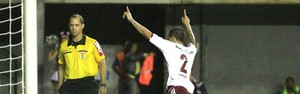Fluminense vence e segue líder isolado (Divulgação/Fluminense F. C.)