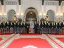 Jogadores do Raja Casablanca são recebidos pelo Rei Mohammed VI