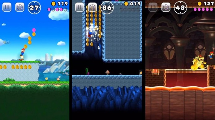 Super Mario Run será o primeiro jogo do mascote para smartphones (Foto: Reprodução/Forbes)