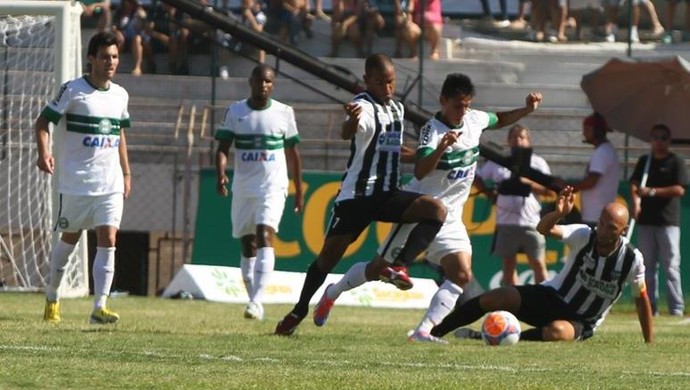 Zé Carlos vê lados positivos e pede para o Coritiba tirar lições da