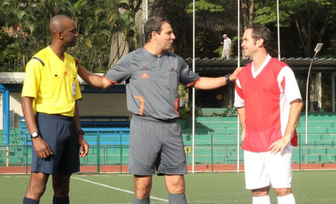 Caio Ribeiro e Gaciba mostram o que mudou nas regras de arbitragem 