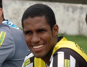 Romarinho, Botafogo-PB, Paraíba, Vera Cruz-PE, Amistoso, Almeidão (Foto: Richardson Gray / Globoesporte.com/pb)