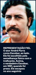 Pablo Escobar (Foto: AFP)