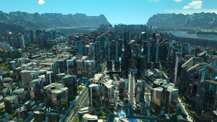 Anno 2205 (Foto: Divulgação/Ubisoft) Anno 2205 (Foto: Divulgação/Ubisoft)