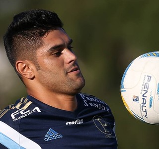 Luan discute renovação com o Palmeiras até o fim de 2018