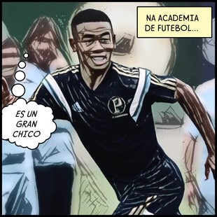 HQ Gabriel Jesus 2 (Foto: GloboEsporte.com) HQ Gabriel Jesus 2 (Foto: GloboEsporte.com)