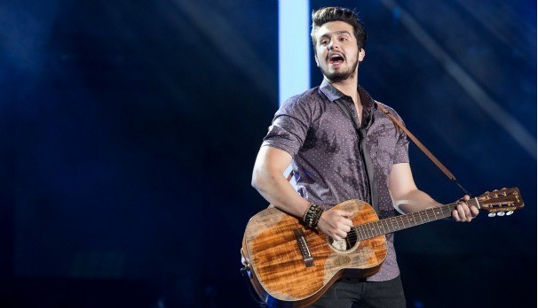 G1 - Fãs se preparam para show de Luan Santana durante o Festeja em MT -  notícias em Mato Grosso