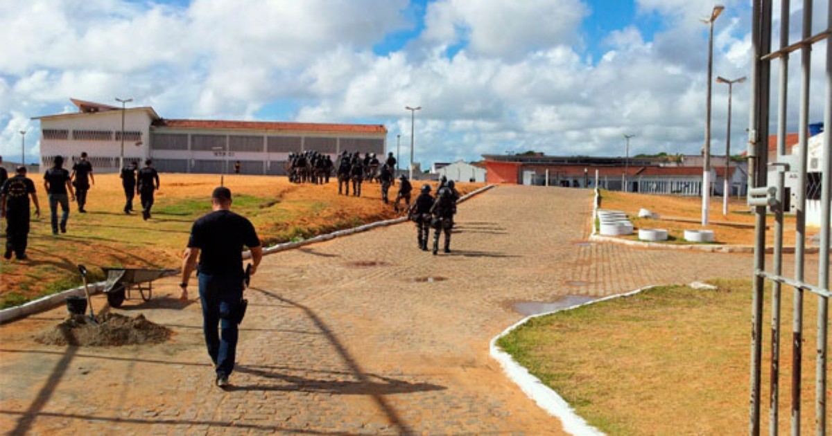 Interceptações telefônicas revelam elo entre facções de presos do ... - Globo.com