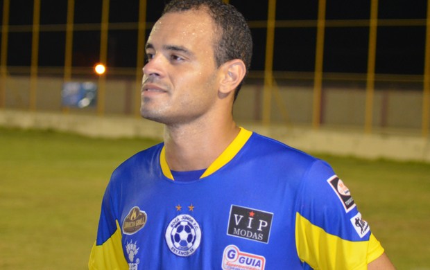 Dudu, atacante do Boca Júnior  (Foto: Thiago Barbosa/GLOBOESPORTE.COM)
