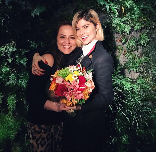 Vivianne Pasmanter e Julianne Trevisol (Foto: Reprodução/Instagram) Vivianne Pasmanter e Julianne Trevisol (Foto: Reprodução/Instagram)