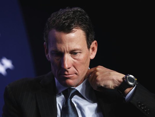 Diretor da Volta da França: 'Títulos de Armstrong não devem ser herdados' (Foto: Reuters)