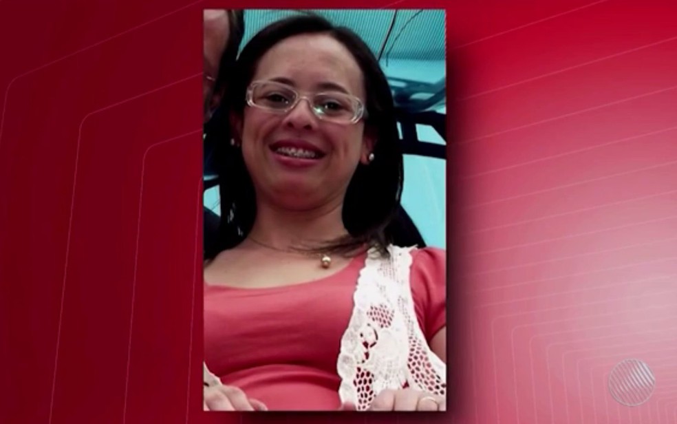 Pastora Marcilene Sampaio foi morta em janeiro do ano passado, em Vitória da Conquista (Foto: Reprodução/ TV Sudoeste)