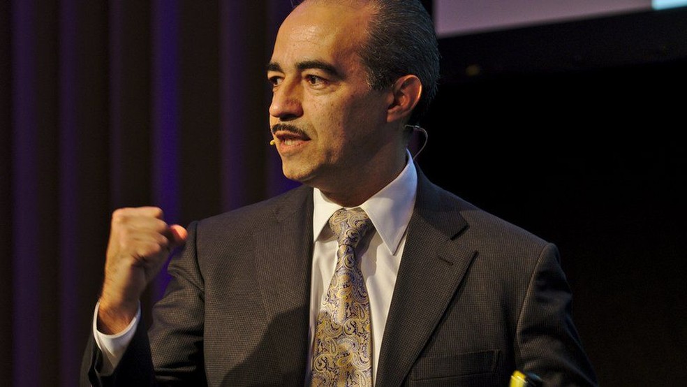 Fernandez diz que a história de sua família o ajudou a atingir seus objetivos (Foto: Avaloq)