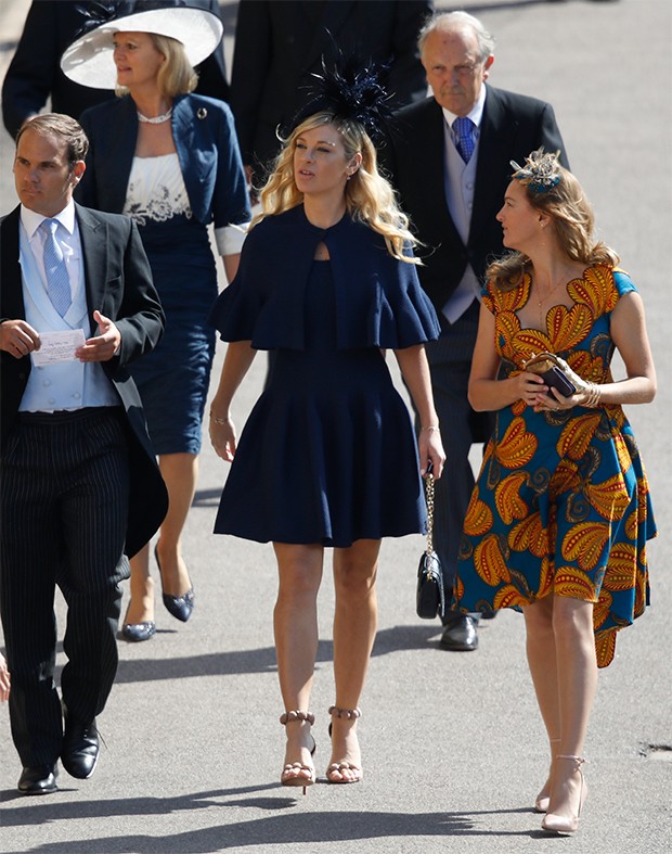 Chelsy Davy (Foto: Getty Images) Chelsy Davy (Foto: Getty Images)