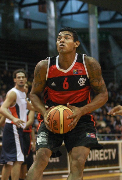 Basquete - Flamengo x Mavort (Foto: FIBA Américas)