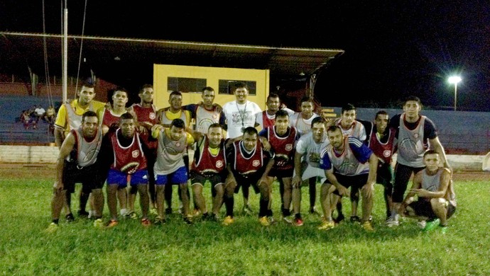 Guajará Esporte Clube (Foto: Júnior Freitas) Guajará Esporte Clube (Foto: Júnior Freitas)