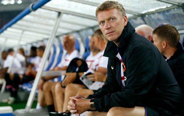 David Moyes técnico Manchester United (Foto: Reuters)