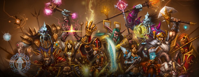 Raid pode juntar até 40 jogadores em uma única estância (Foto: Reprodução / wowwiki.com)
