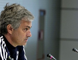 José Mourinho coletiva Real Madrid (Foto: EFE)