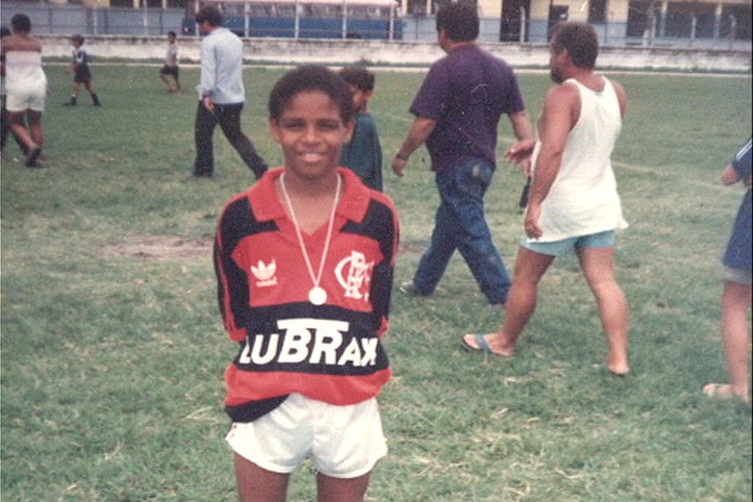 Adriano Flamengo 
