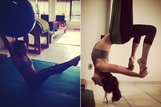 Isis Valverde (Foto: Instagram / Reprodução) Isis Valverde (Foto: Instagram / Reprodução)