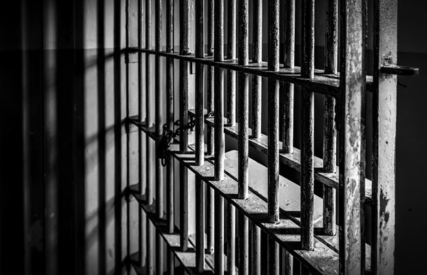 prisão, cadeia, maioridade penal (Foto: Thinkstock)