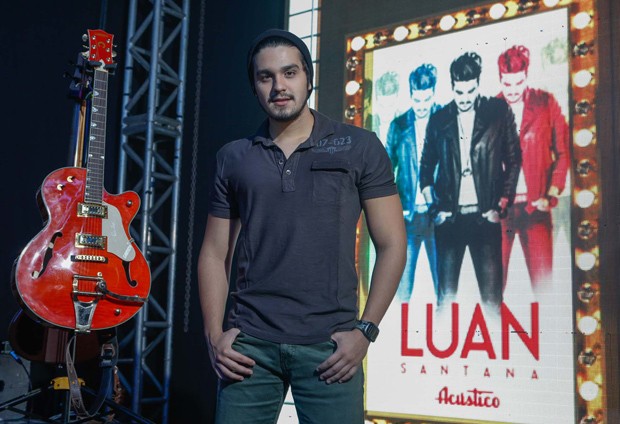 Luan Santana (Foto: Ricardo Cardoso)